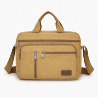 Sac à Main Homme Toile - SIA