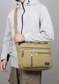 Sac à Main Homme Toile - SIA