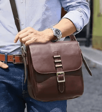 Sac à Main Homme Vintage - HEVA