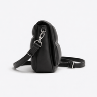 Sac à Main Noir Femme - LINA