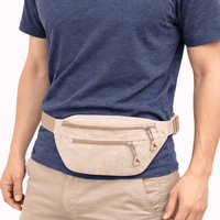 Sac banane homme discret - RYKO