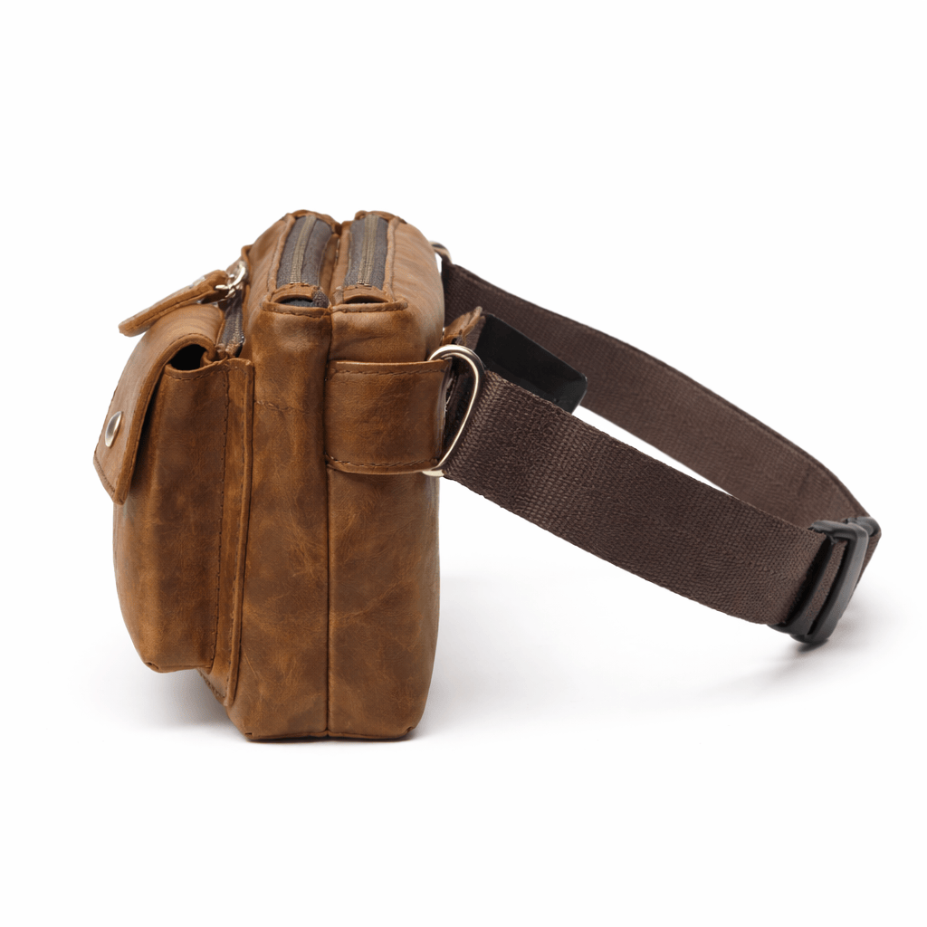 Sac banane homme élégant - TYRO