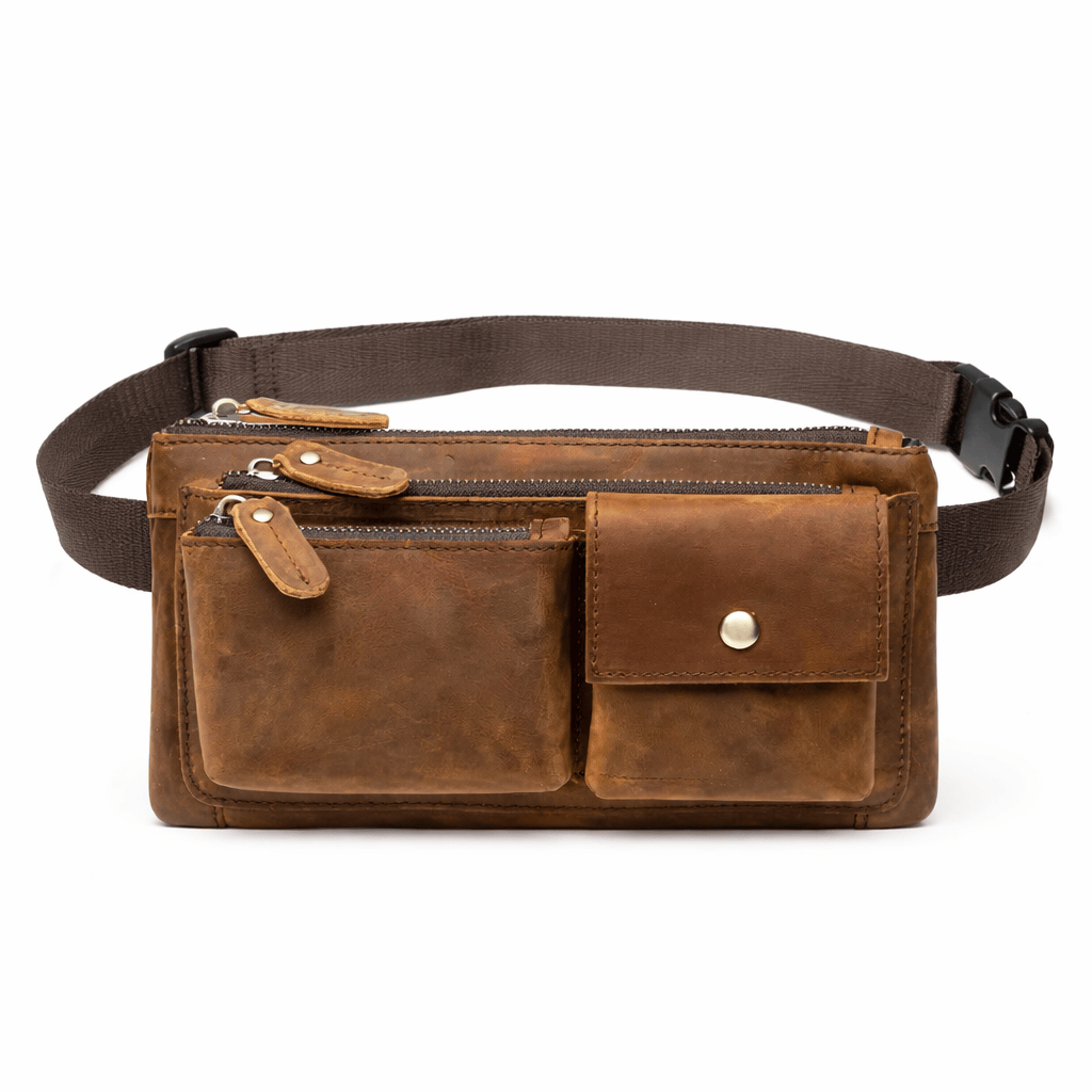 Sac banane homme élégant - TYRO