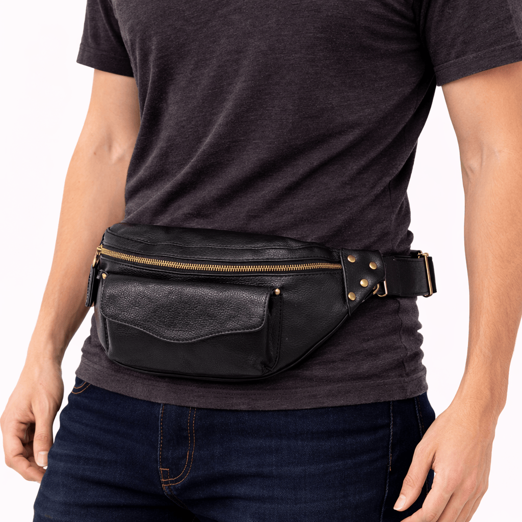 Sac banane homme étanche - MYLO
