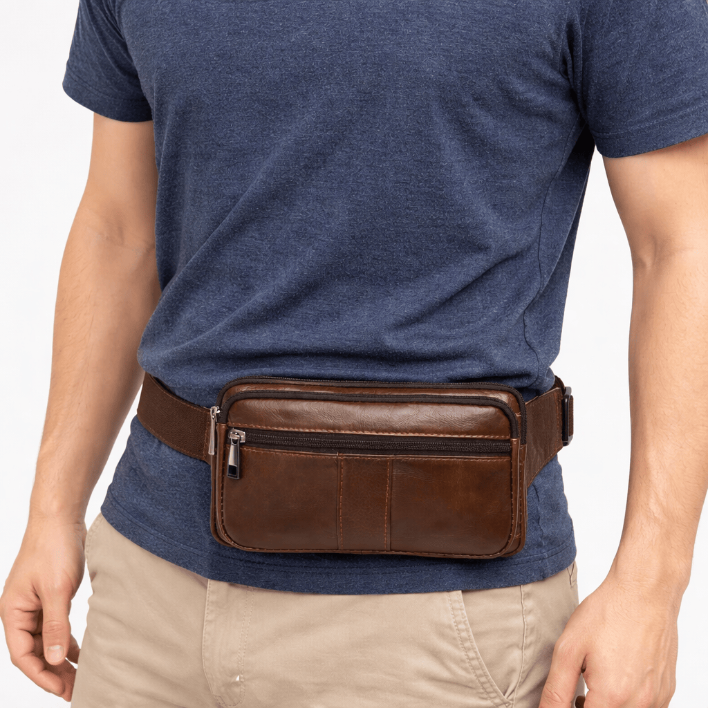 Sac banane homme mode - NARO