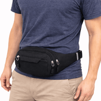 Sac banane homme multi-poches - VYRO