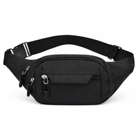 Sac banane homme multi-poches - VYRO