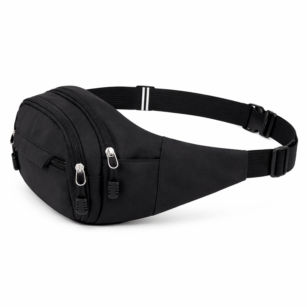 Sac banane homme multi-poches - VYRO