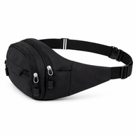 Sac banane homme multi-poches - VYRO
