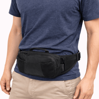 Sac banane homme pour running - KANO