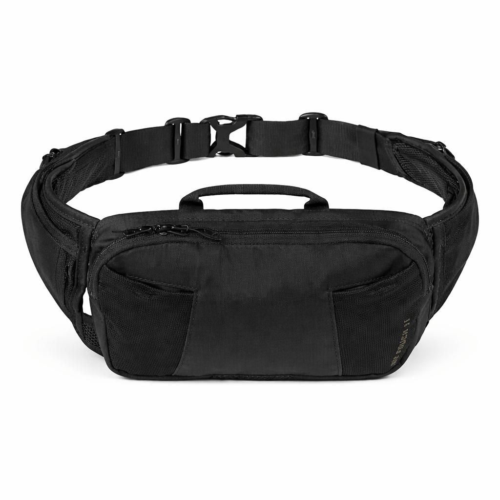 Sac banane homme pour running - KANO