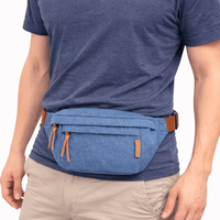 Sac banane homme pratique - MIKO