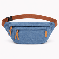Sac banane homme pratique - MIKO