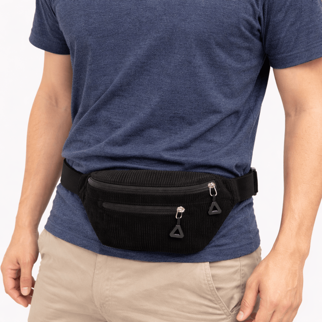 Sac banane homme urbain - DEXO