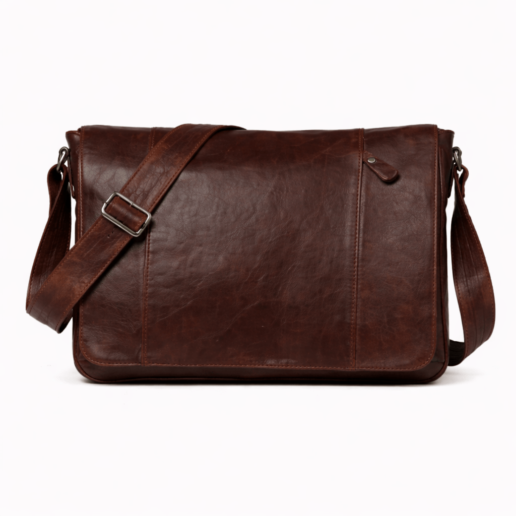Sac Bandoulière Cuir Homme - LOIS
