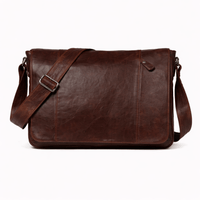 Sac Bandoulière Cuir Homme - LOIS