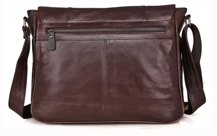 Sac Bandoulière Cuir Homme - LOIS