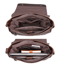 Sac Bandoulière Cuir Homme - LOIS