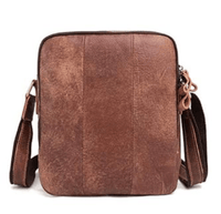 Sac Bandoulière Cuir Vintage - CLEO