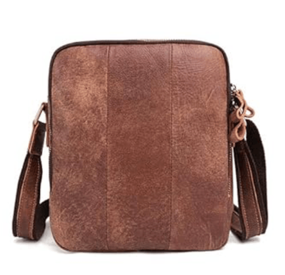 Sac Bandoulière Cuir Vintage - CLEO