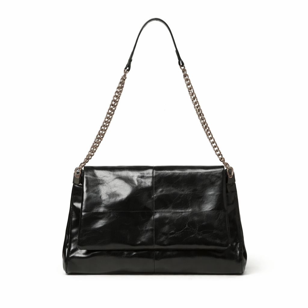 Sac Bandoulière Femme Chaîne - LAYA