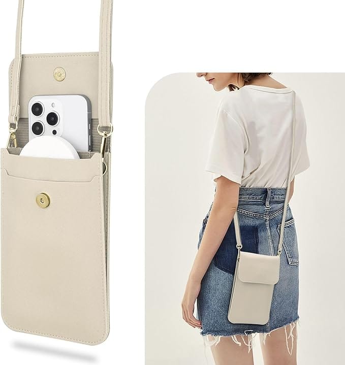 Sac Bandoulière Femme Téléphone - JANA
