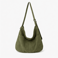 Sac Bandoulière Femme Toile - PAYA