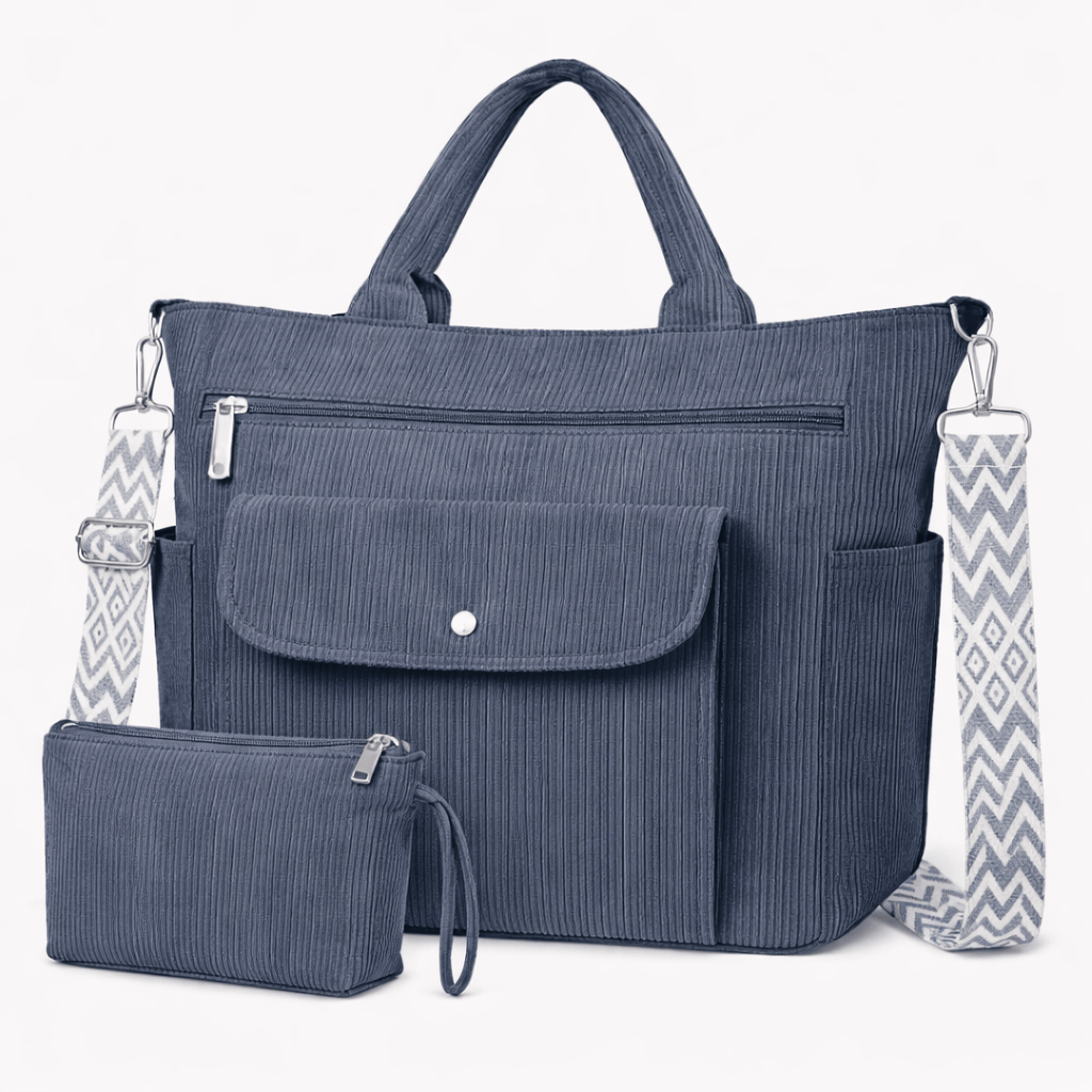 Sac Bandoulière Grand Format Femme - GAYA