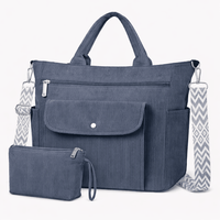 Sac Bandoulière Grand Format Femme - GAYA