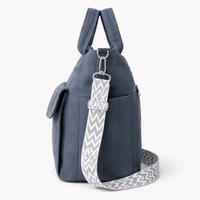 Sac Bandoulière Grand Format Femme - GAYA