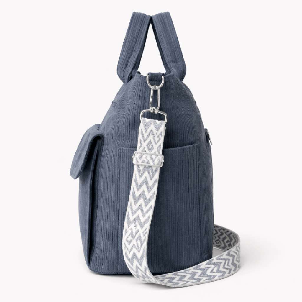 Sac Bandoulière Grand Format Femme - GAYA