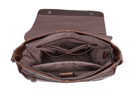 Sac Bandoulière Homme Cuir - JULE