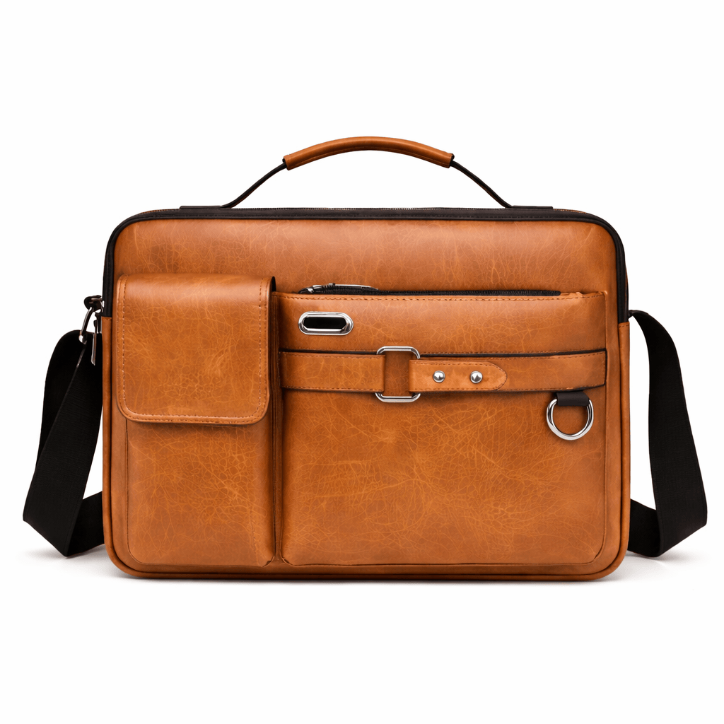 Sac Bandoulière Homme Grande Capacité - MAX