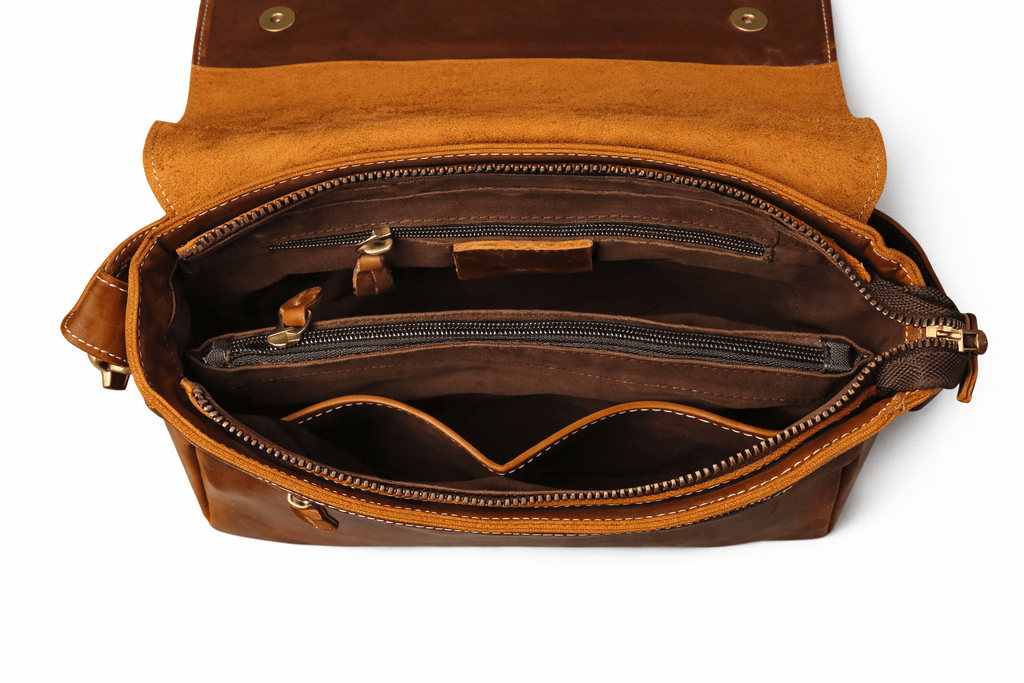 Sac Bandoulière Homme Travail - CHRIS