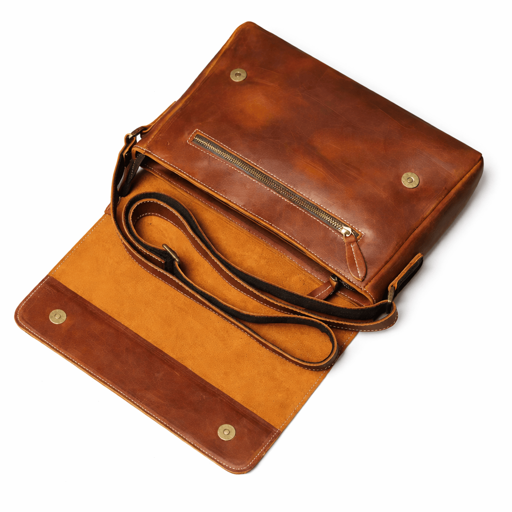 Sac Bandoulière Homme Travail - CHRIS