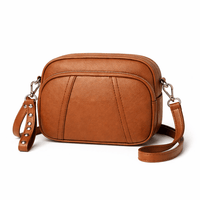 Sac Bandoulière Marron - ULOA