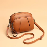 Sac Bandoulière Marron - ULOA