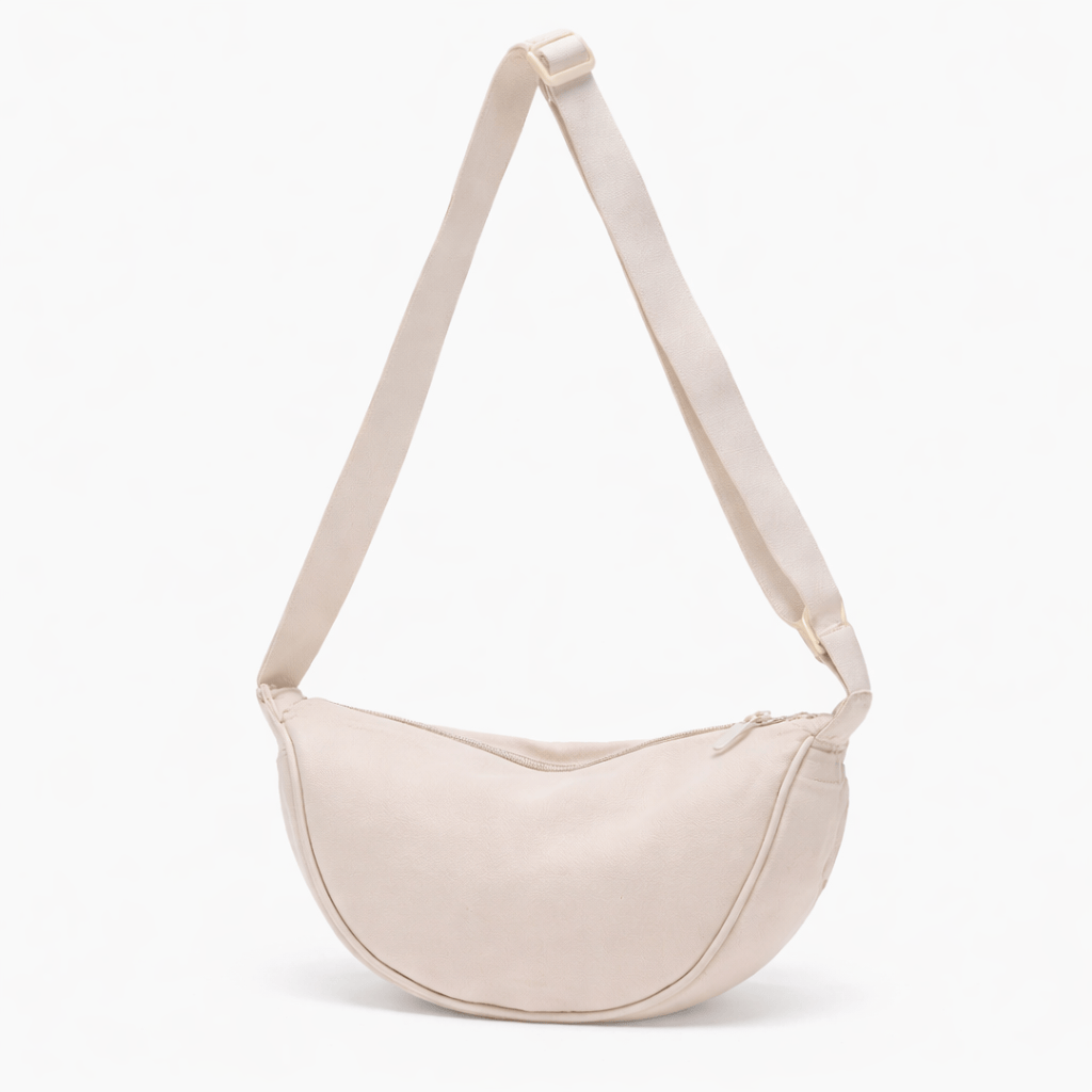 Sac Bandoulière Tendance Beige - EIRA