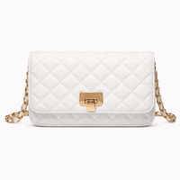 Sac Bandoulière Tendance Blanc - XAYA