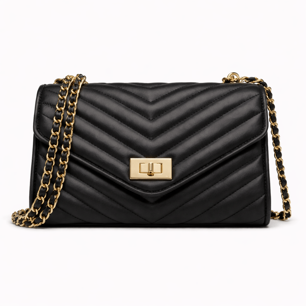 Sac Bandoulière Tendance Chaîne - VAYA