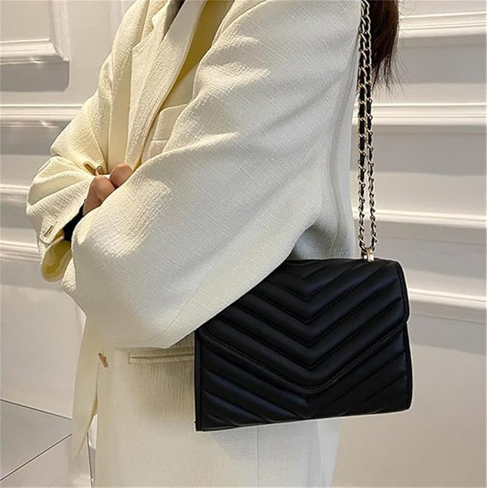 Sac Bandoulière Tendance Chaîne - VAYA