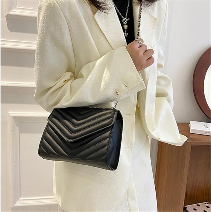 Sac Bandoulière Tendance Chaîne - VAYA