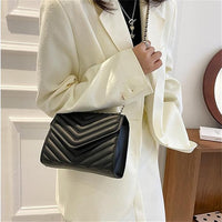 Sac Bandoulière Tendance Chaîne - VAYA
