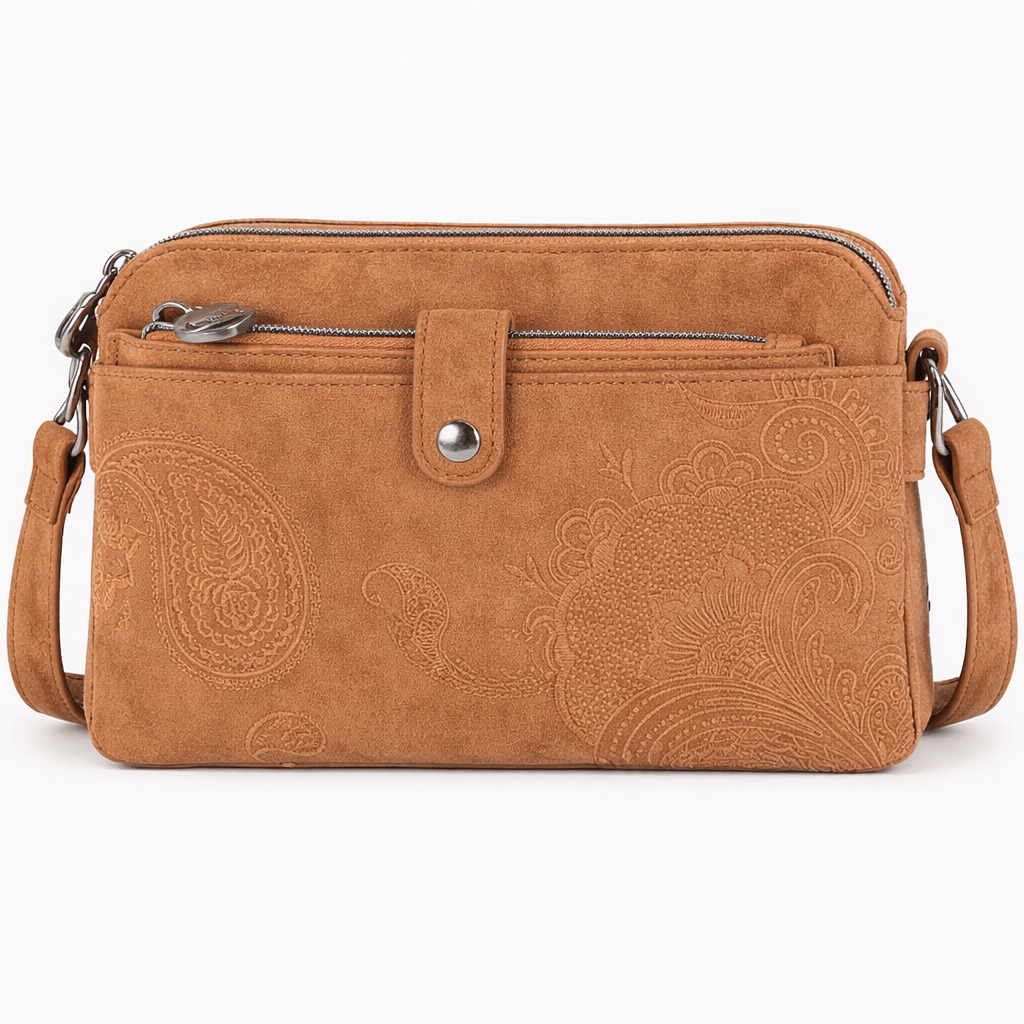 Sac Bandoulière Tendance Cuir - YUNA