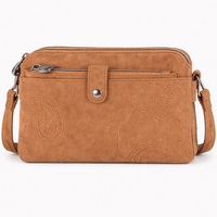 Sac Bandoulière Tendance Cuir - YUNA