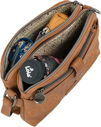 Sac Bandoulière Tendance Cuir - YUNA