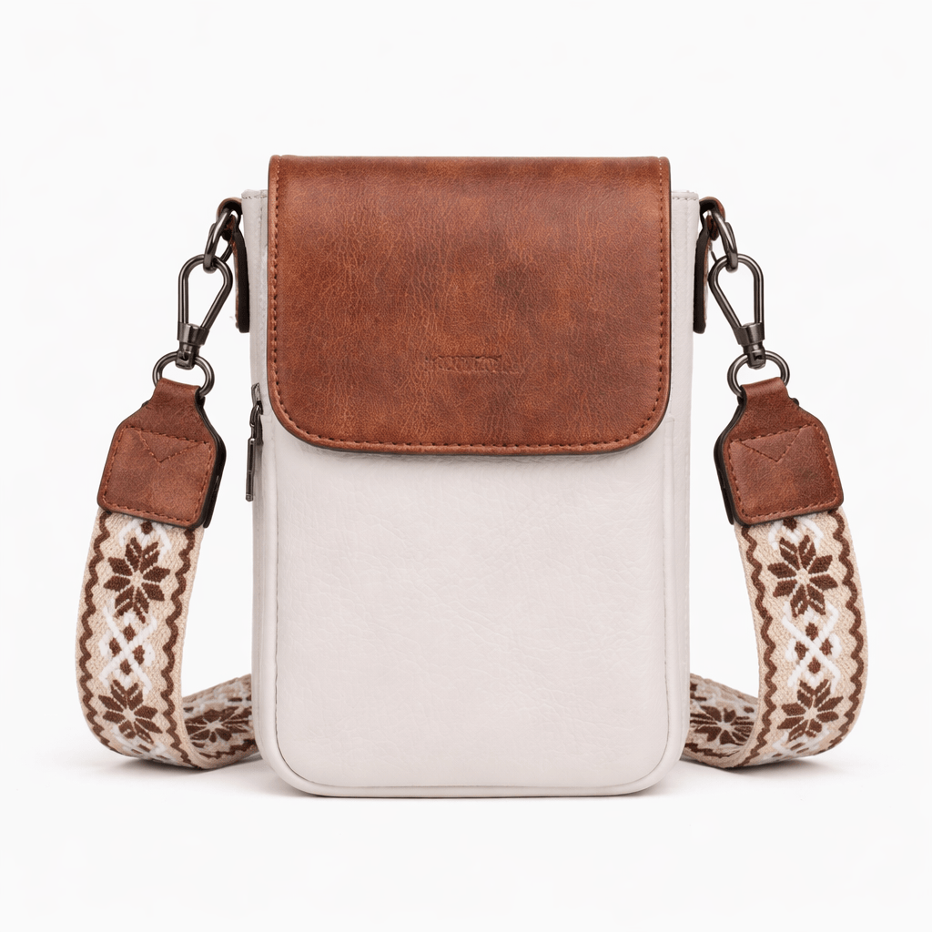 Sac Bandoulière Tendance Femme - SOYA