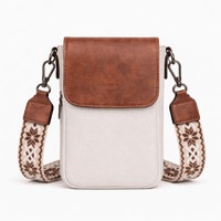 Sac Bandoulière Tendance Femme - SOYA