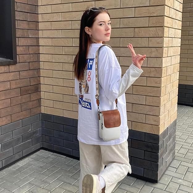 Sac Bandoulière Tendance Femme - SOYA