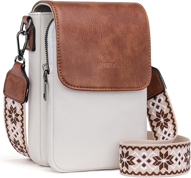 Sac Bandoulière Tendance Femme - SOYA